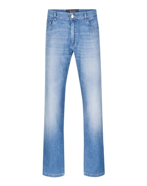 Jeans Recht Model