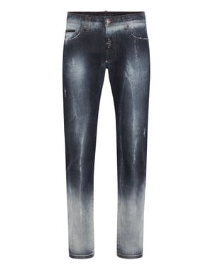 Jeans Recht Model