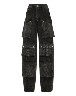 Cargo Jeans Regular Fit