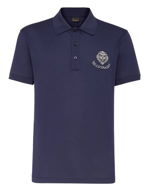 Poloshirt Lion