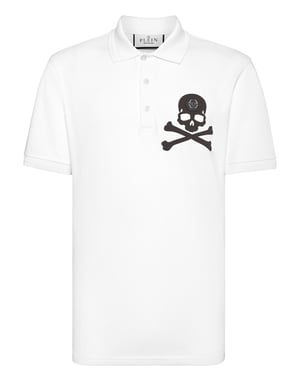 Poloshirt Skull&Bones