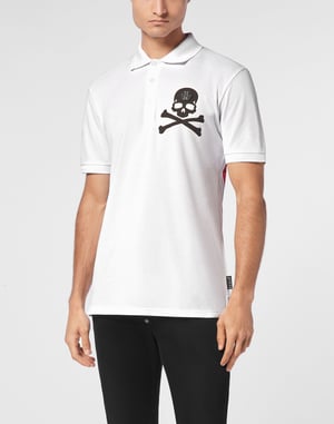 Poloshirt Skull&Bones