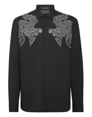 Overhemd Slim Fit Dragon