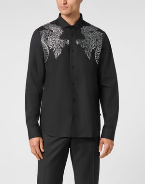 Overhemd Slim Fit Dragon