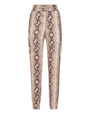 Broek Cargo Pasvorm