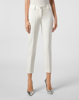 Broek Iconic Plein