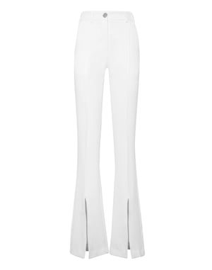 Broek Met Hoge Taille