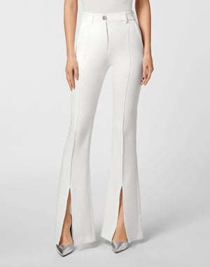 Broek Met Hoge Taille