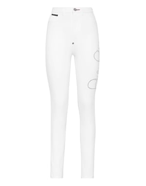 Super Hoge Taille Jegging