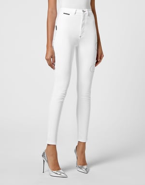 Super Hoge Taille Jegging