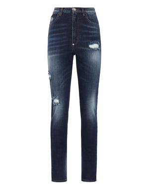Super Hoge Taille Jegging