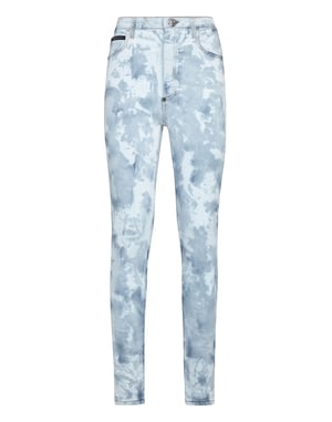 Super Hoge Taille Jegging