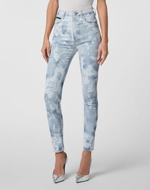 Super Hoge Taille Jegging