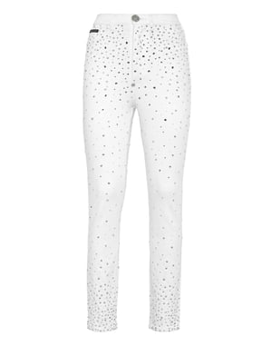 Super Hoge Taille Jegging