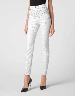 Super Hoge Taille Jegging