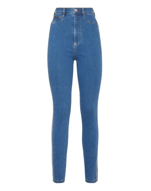 Super Hoge Taille Jegging