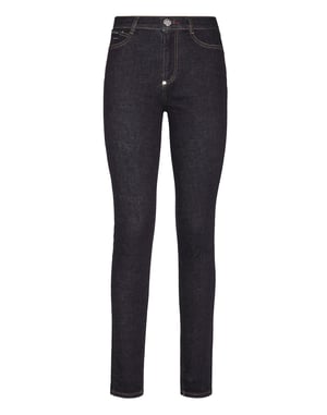 Jegging Met Hoge Taille