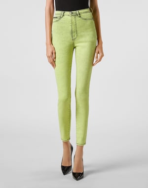 Super Hoge Taille Jegging