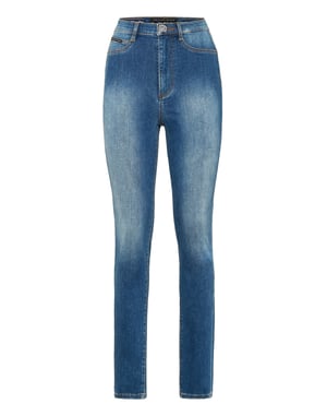 High Waist Jegging