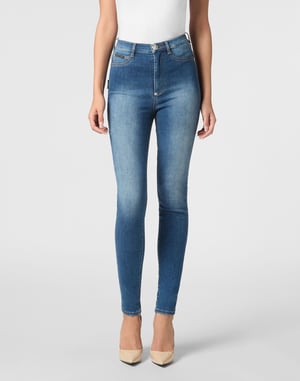 High Waist Jegging