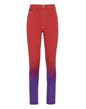 Super Hoge Taille Jegging