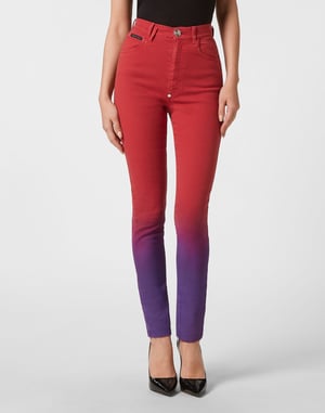 Super Hoge Taille Jegging