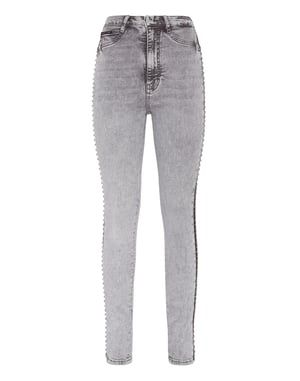 Super Hoge Taille Jegging