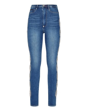 Super Hoge Taille Jegging