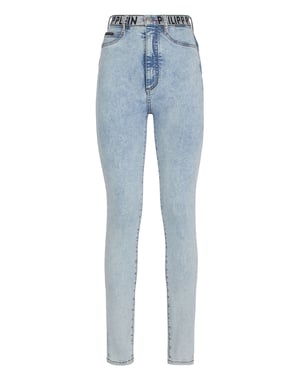 Super Hoge Taille Jegging