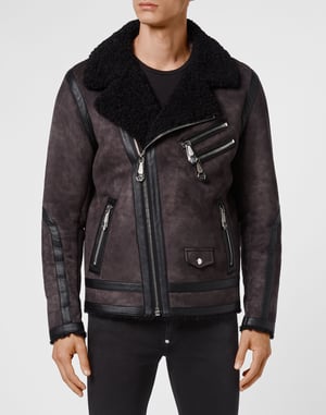 Bikerjas Iconic Plein