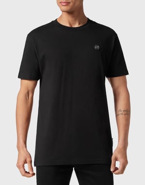 T-Shirt Ronde Hals Skull&Bones