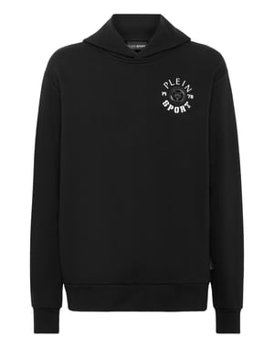 Sweatshirt Met Capuchon