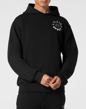 Sweatshirt Met Capuchon