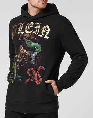 Sweatshirt Met Capuchon