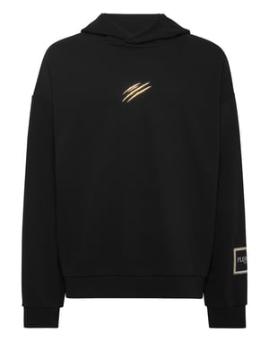 Hoodie Sweatshirt Label