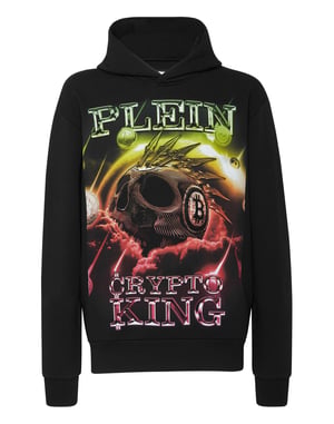 Sweatshirt Met Capuchon