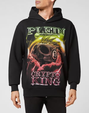 Sweatshirt Met Capuchon