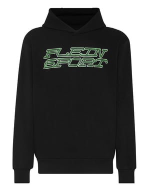 Sweatshirt Met Capuchon Tiger