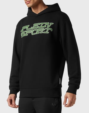 Sweatshirt Met Capuchon Tiger