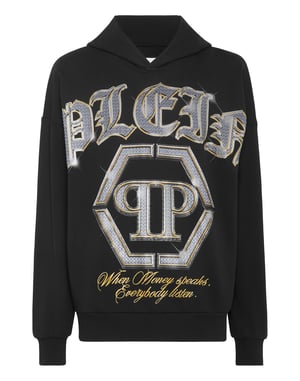Sweatshirt Met Capuchon