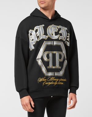 Sweatshirt Met Capuchon