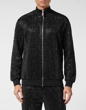 Trainingspak: Top & Broek Monogram