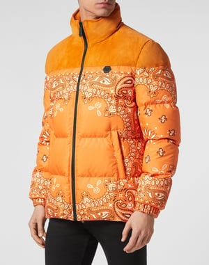 Nylon Jas Paisley