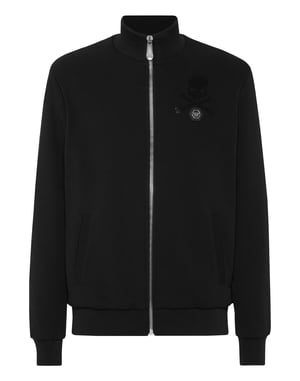 Jacket Scheleton Strass