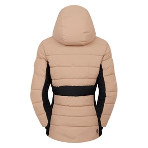 Dare 2B Dames/Dames Glacial Ski-jas (Kasjmier/Zwart)