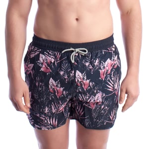 Heren Geprinte Zwemshorts HS24MSW03