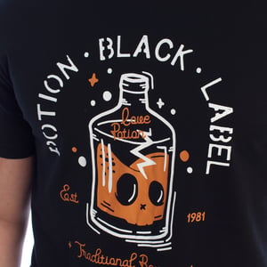 Heren Korte Mouw Graphic Katoenen T-Shirt HS24MTS20-A