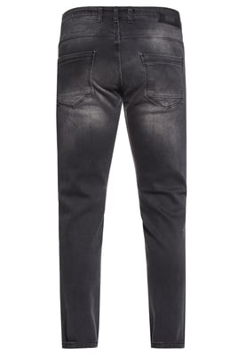 Jeansbroek "MELVIN" slim fit katoen stretch