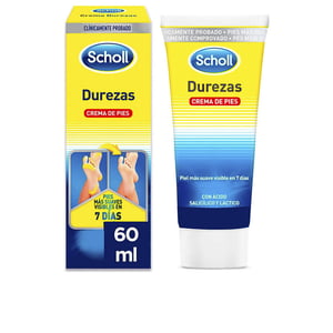 Harde Huid en Anti-eelt Intensieve Crème 60 ml
