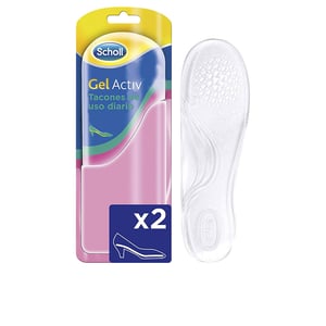 Gel Activ Hak Inlegzolen Voor Dagelijks Gebruik #maat 35 - 40.5